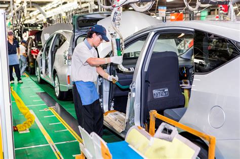 toyota area factory rep